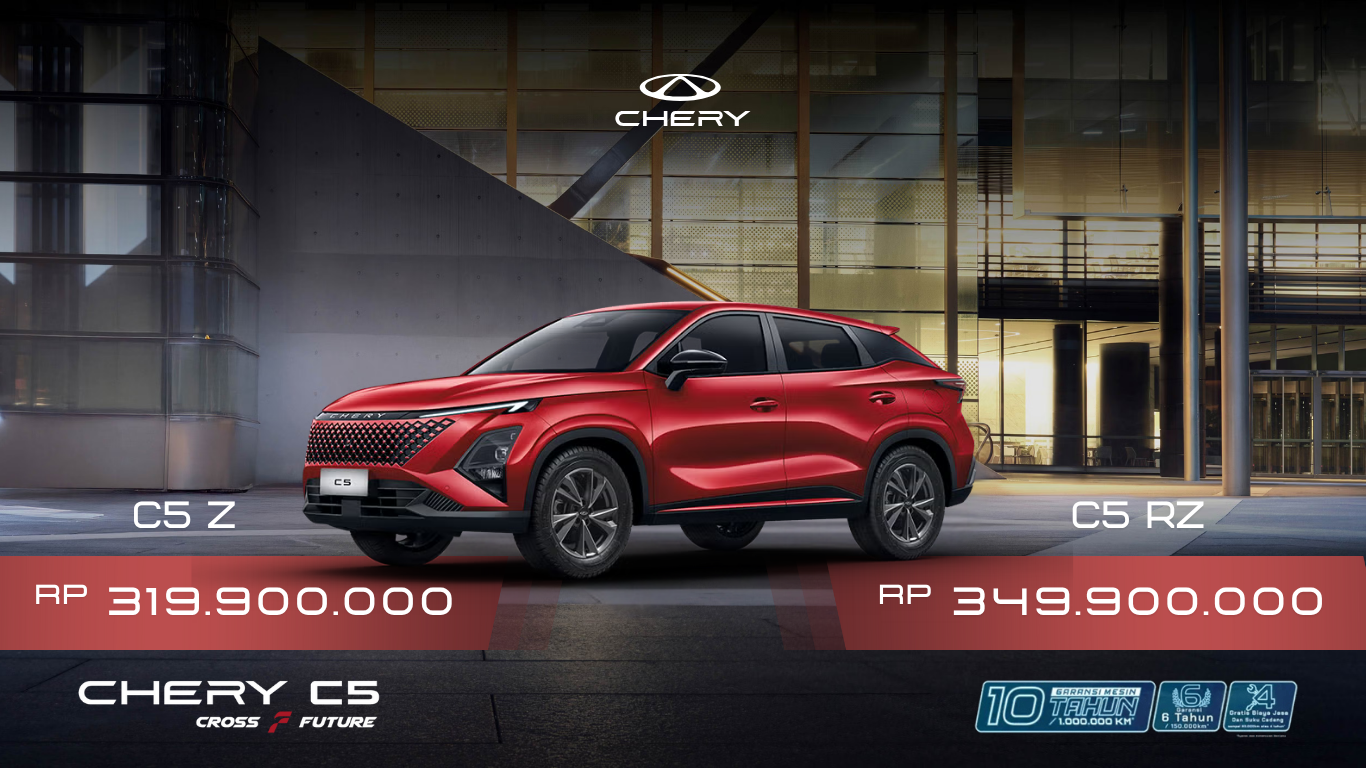 CHERY CIBUBUR