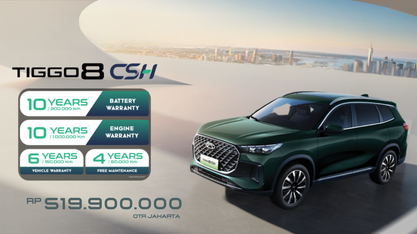 CHERY TIGGO 8 CSH