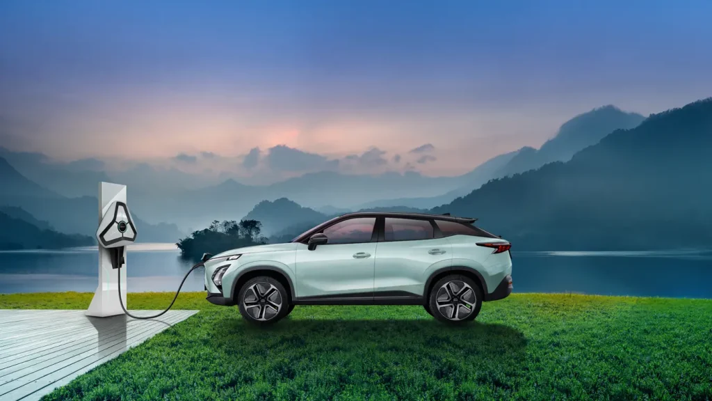 chery e5